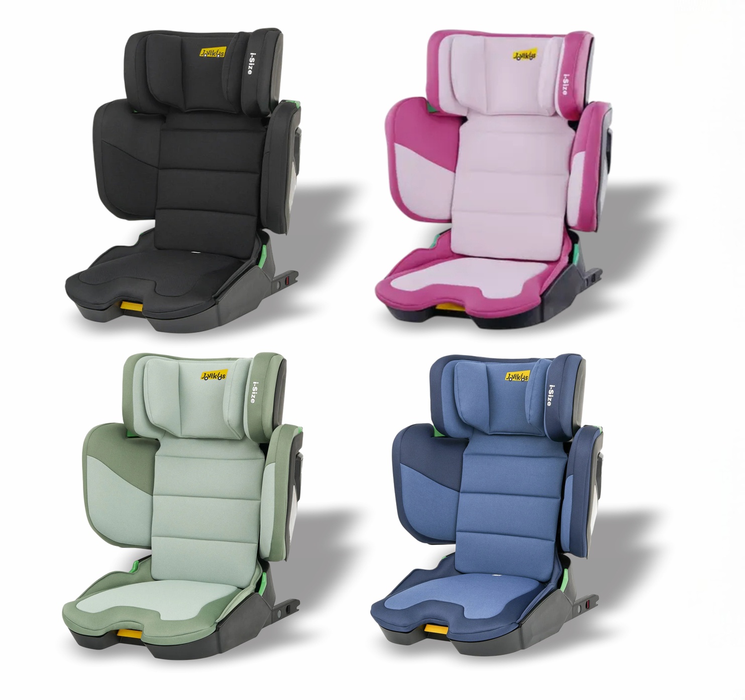 Ghế ngồi ô tô trẻ em Jovikids Rober 