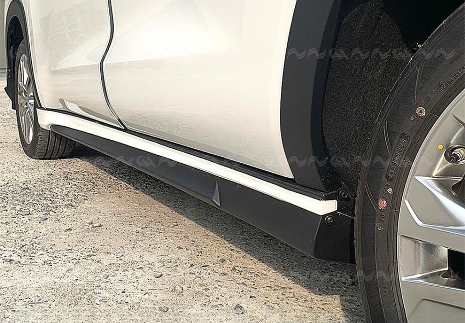 Body kit Innova 2023+ Zenix - ảnh 2