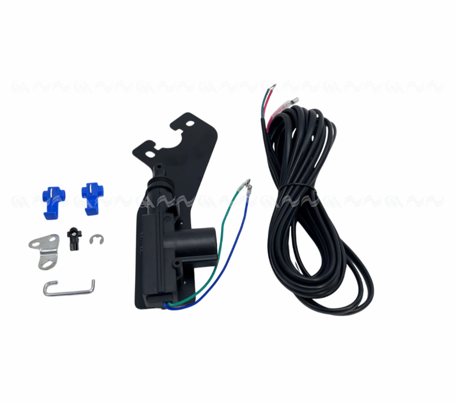 Lock cốp sau Triton 2024+ - ảnh 2