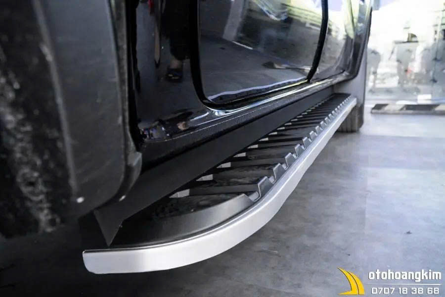 Bậc lên xuống cơ Ranger 2017+ (Wildtrak 2022) - ảnh 4