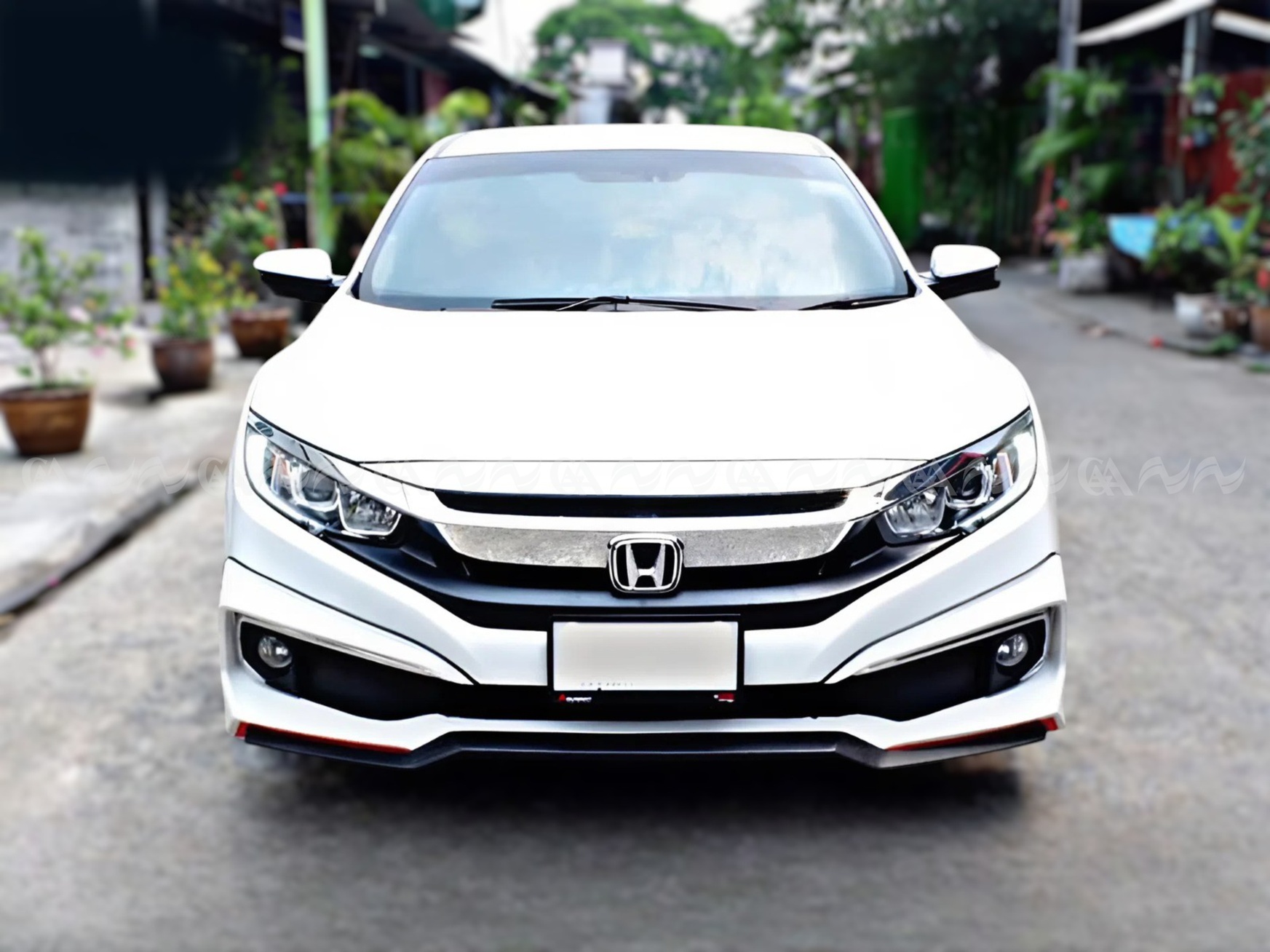  Body kit Civic 2019-2020 mẫu PS   - ảnh 2