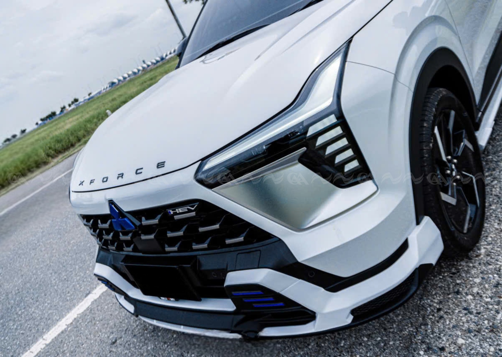  Body Kit Xforce 2024+ mẫu Victor  - ảnh 3