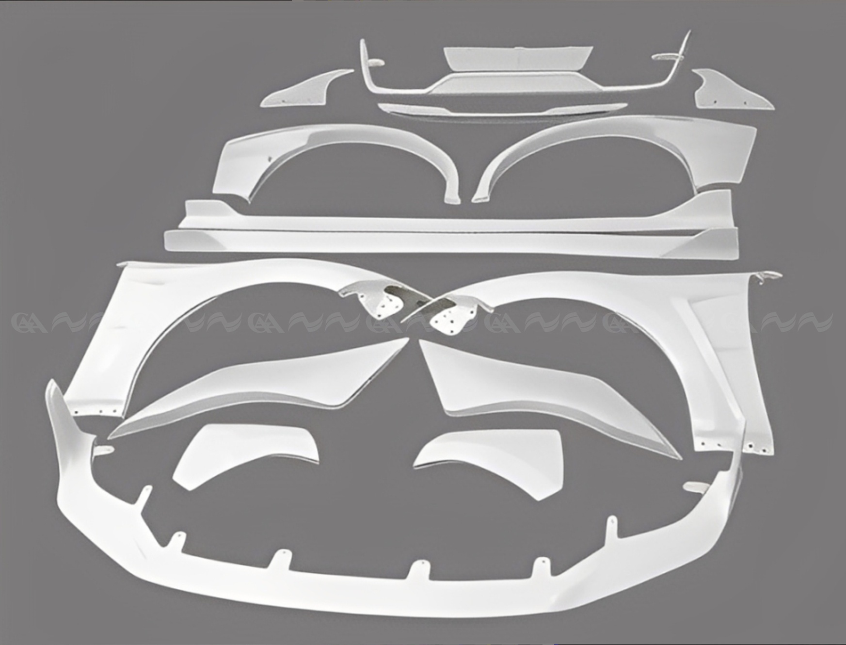  Body Kit Lexus IS 2021-2024 mẫu ART  - ảnh 5