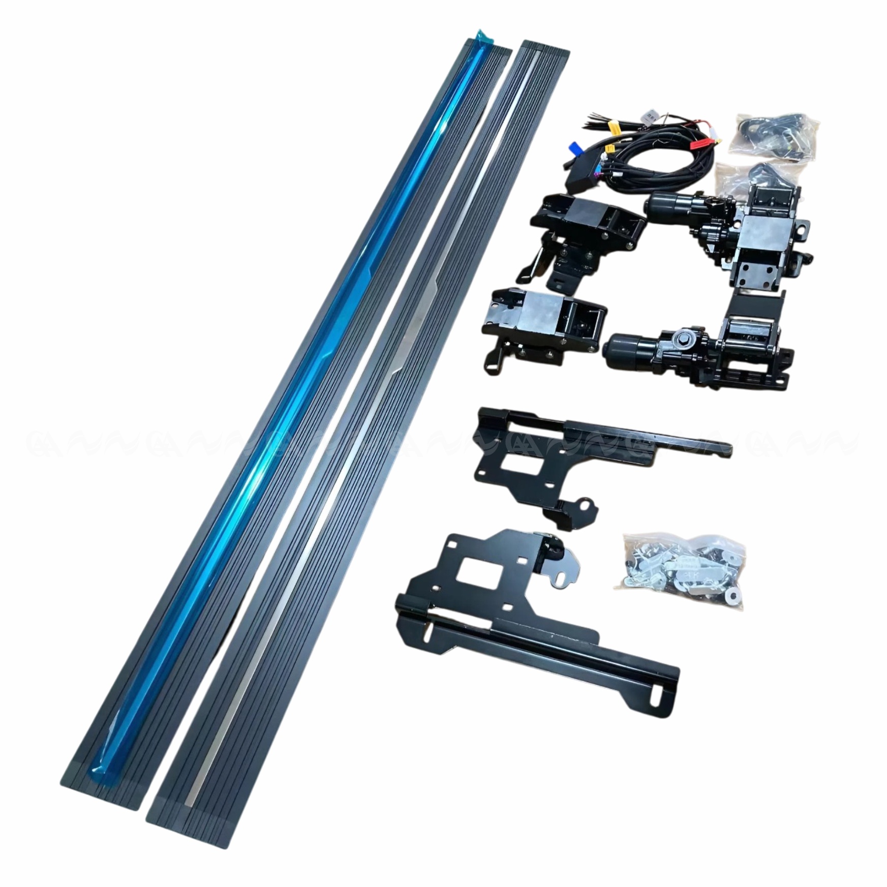  Bậc lên xuống điện Sienna 2022-2024 viền led  