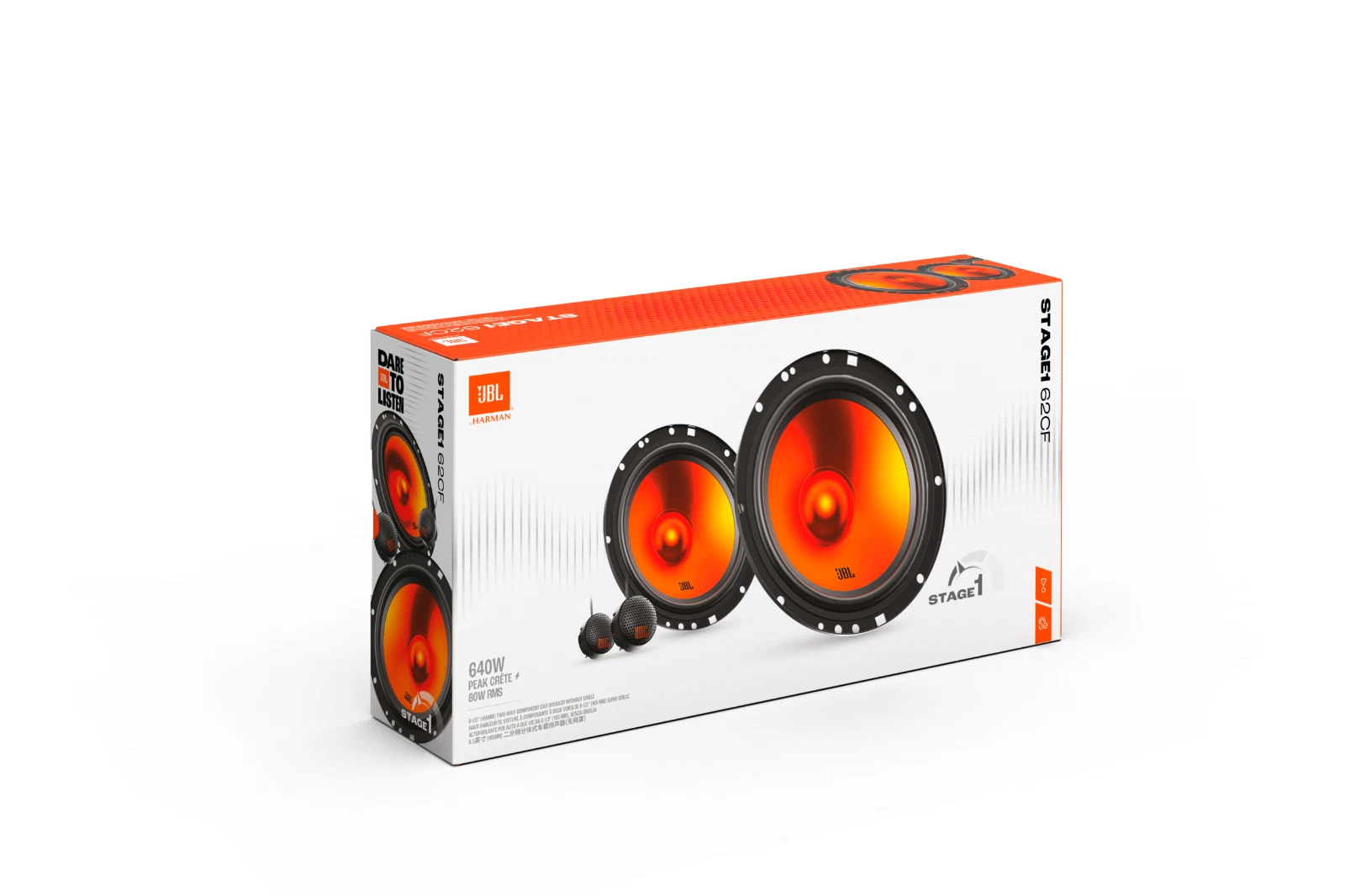 LOA JBL Stage1 62CF - ảnh 4