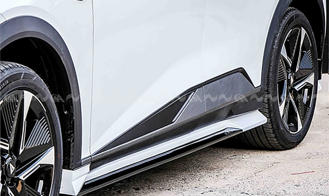  Body kit DEEPAL S07 mẫu Zad Design - ảnh 4