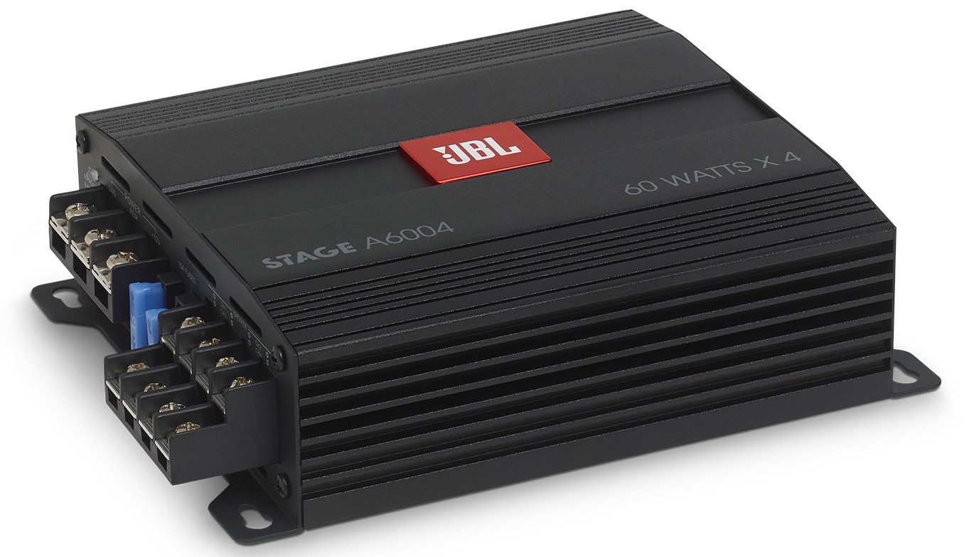 Amply JBL Stage A6004 - ảnh 2
