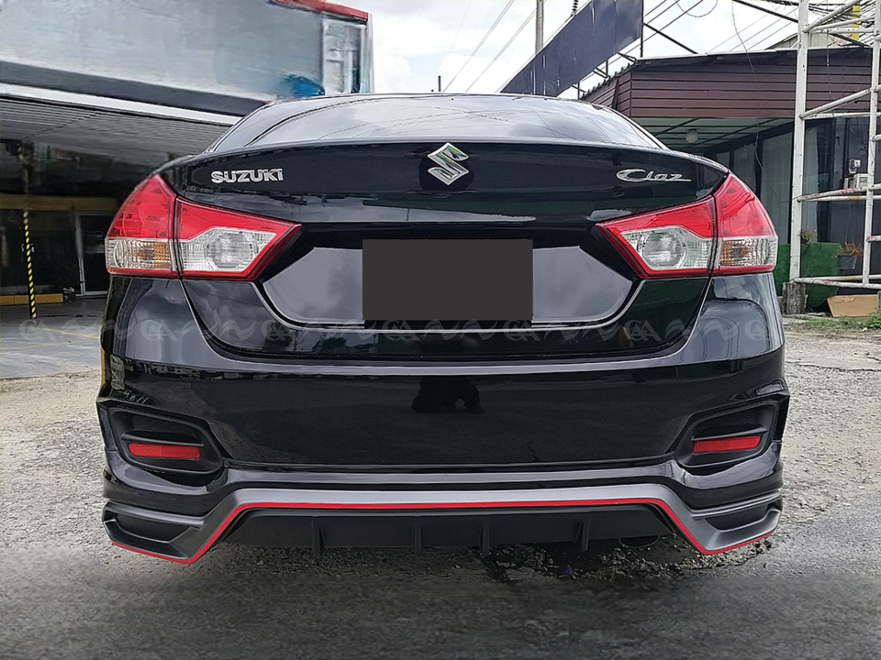  Body Kit CIAZ 2020-2022 mẫu Amotriz  - ảnh 7