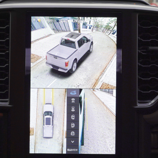 Bộ xử l&yacute; trung t&acirc;m Camera 360 Icar Elliview V5F Lite