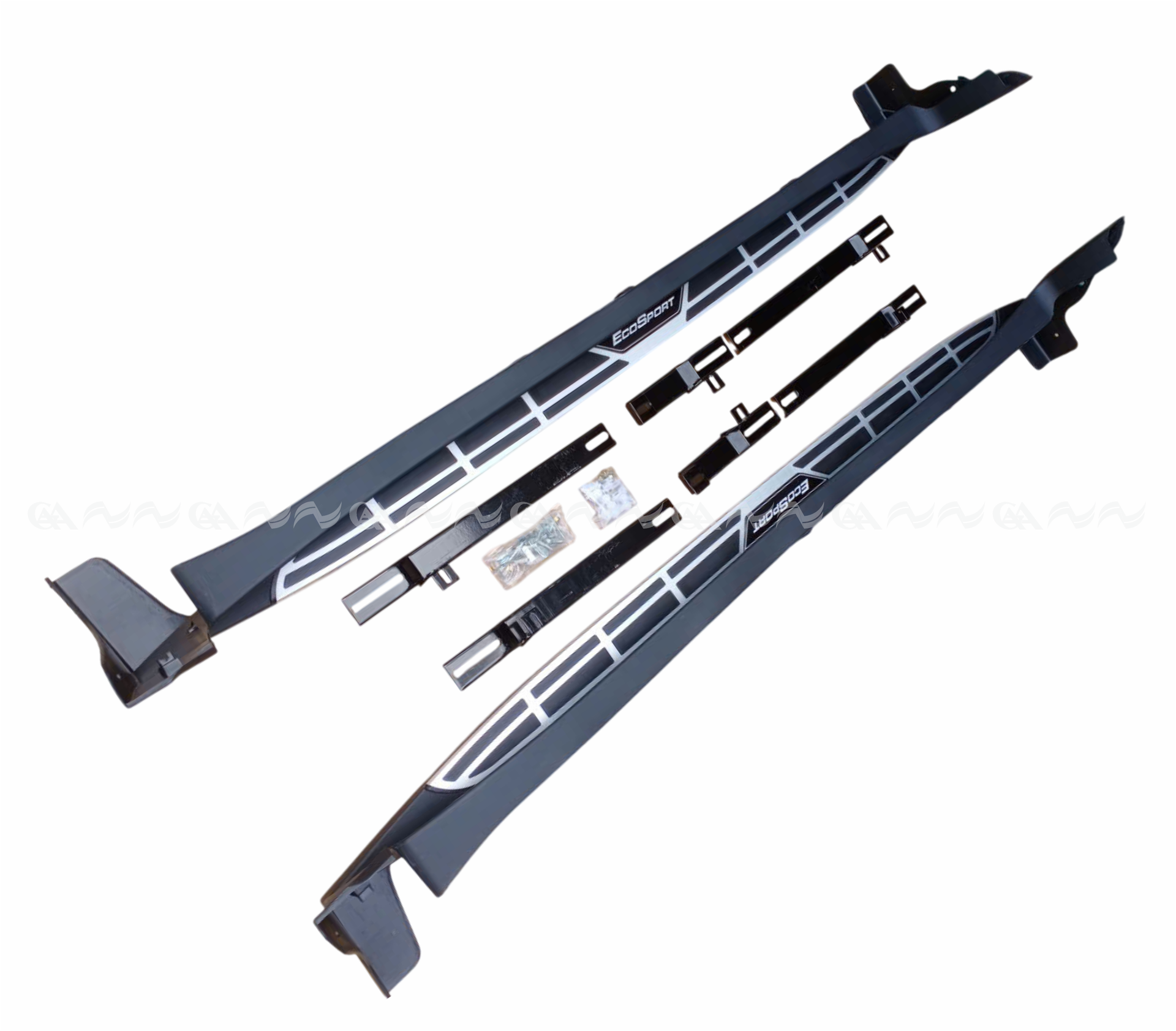 Bậc lên xuống cơ Eco 2014+ mẫu mobis