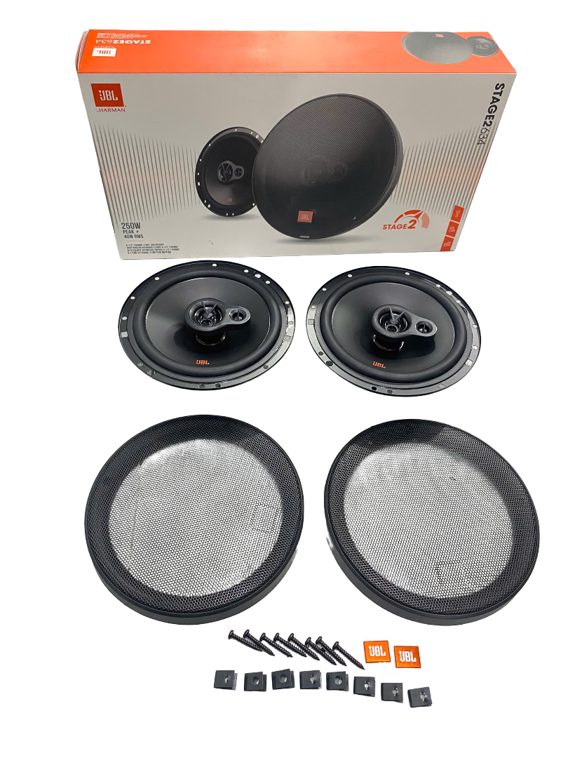 Loa JBL  Stage2 634 - ảnh 5