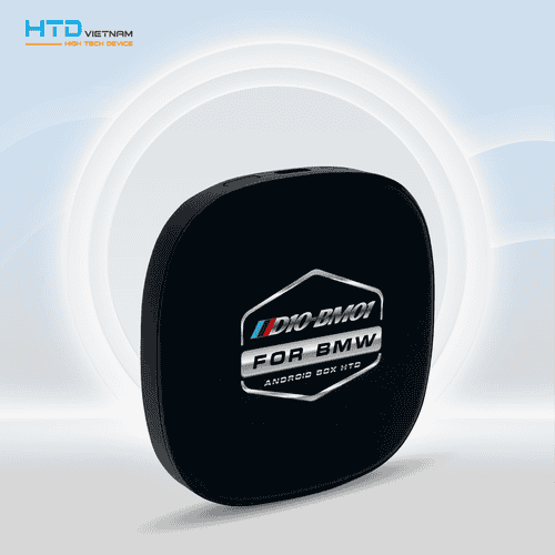 HTD Android box D10-BM01 cho ô tô BMW - ảnh 3