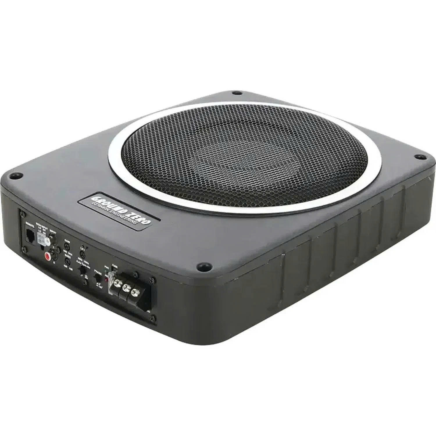 Sub Ground Zero GZCS SW-1000A  - ảnh 1